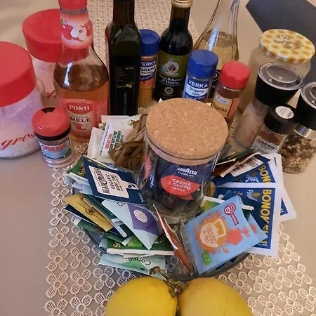 Il Limone Apartment *